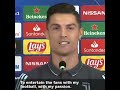 terjawab inilah motivasi ronaldo cr7 juventus juve finoallafine golterkini cristiano