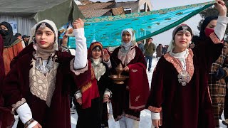 Heemal Nagrai Winter Carnival Dubjan Shopian By District Administration Shopian