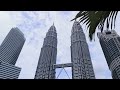 KLCC Twin Tower