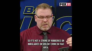 Crime on Green Bay's west side; police react