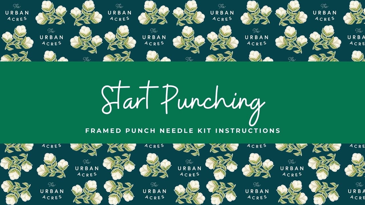 Start Punching Youtube