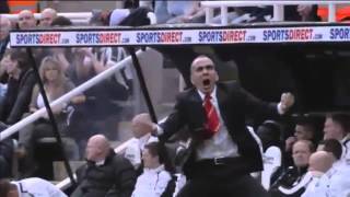 Newcastle 0 - Sunderland 3 "One Day Like This"