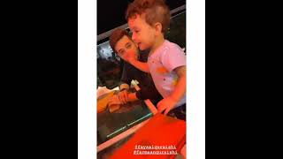 faysal qureshi with his cute son cutest video💞💞