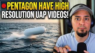 Pentagon Hiding High-Resolution UFO Videos? Ross Coulthart Speaks Out