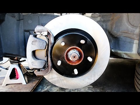 How to Change Front and rear Brake Pads and Rotors (Complete Guide) How to Change Front and rear Brake Pads and Rotors (Complete Guide)