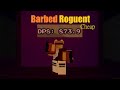 Voxlblade 800 DPS Barbed Roguent