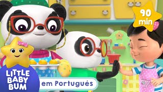 Bate o Bolo🎂 |  LBB BRASIL! | Desenhos Animados e Músicas Infantis em Português