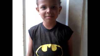 Hholliber Winchester. Eu Sou O Batman!
