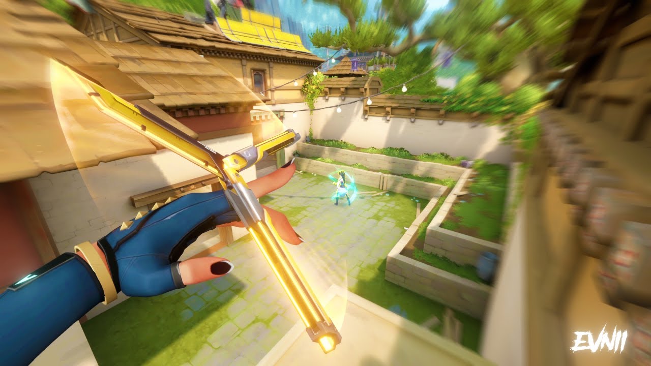 The Fastest Reyna Player Youtube