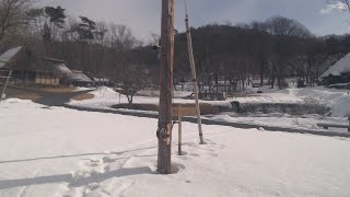 みちのく民俗村ライブ 2023.02.20 09:26