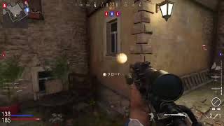 cod vanguard 感度20練習