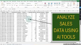 AI DATA ANALYSIS TEST | Which One Wins ?