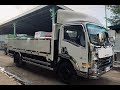 G-TECNICA ISUZU REBUILT DROPSIDE IRON MAN SERIES BUYER FROM DAVAO CITY!