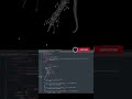 An amazing skeleton lizard with html css and JavaScript#coding #webdevelopment