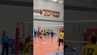 BEŞİKTAŞ - VAKIFBANK (Küçük Kızlar) #volleyball #voleybol