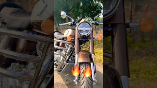 শেষ থেকে শুরু 🔥🤭 || #shotrs #newroyalenfield