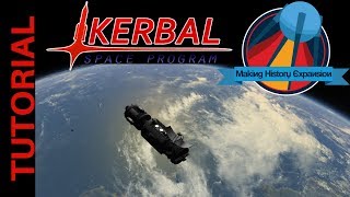 Building the Mir Space Station - Priroda: Kerbal Space Program Making History