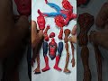 unboxing spider man vs siren head