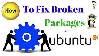 How to  Fix Broken Packages In Ubuntu 20.04 18.04,17.10,16.04 \u0026 Linux mint. How to repair ubuntu