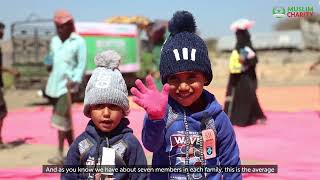 Winter Emergency | Bringing Warmth to Families in Yemen | Muslim Charity’s Humanitarian Assistance