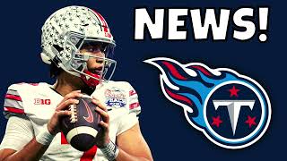🚨 Titans Making BLOCKBUSTER Trade For CJ Stroud? | Tennessee Titans News & Rumors - NFL Rumors 2023