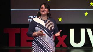 Open Sky | Pamela Lara | TEDxUVU