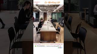 Co-Working Life - The Best Place to Work in Coworking & Private Offices