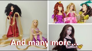 rosiesworld hair repair