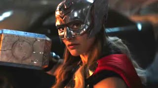 Small Details In The Thor: Love And Thunder Trailer Only True Fans Noticed