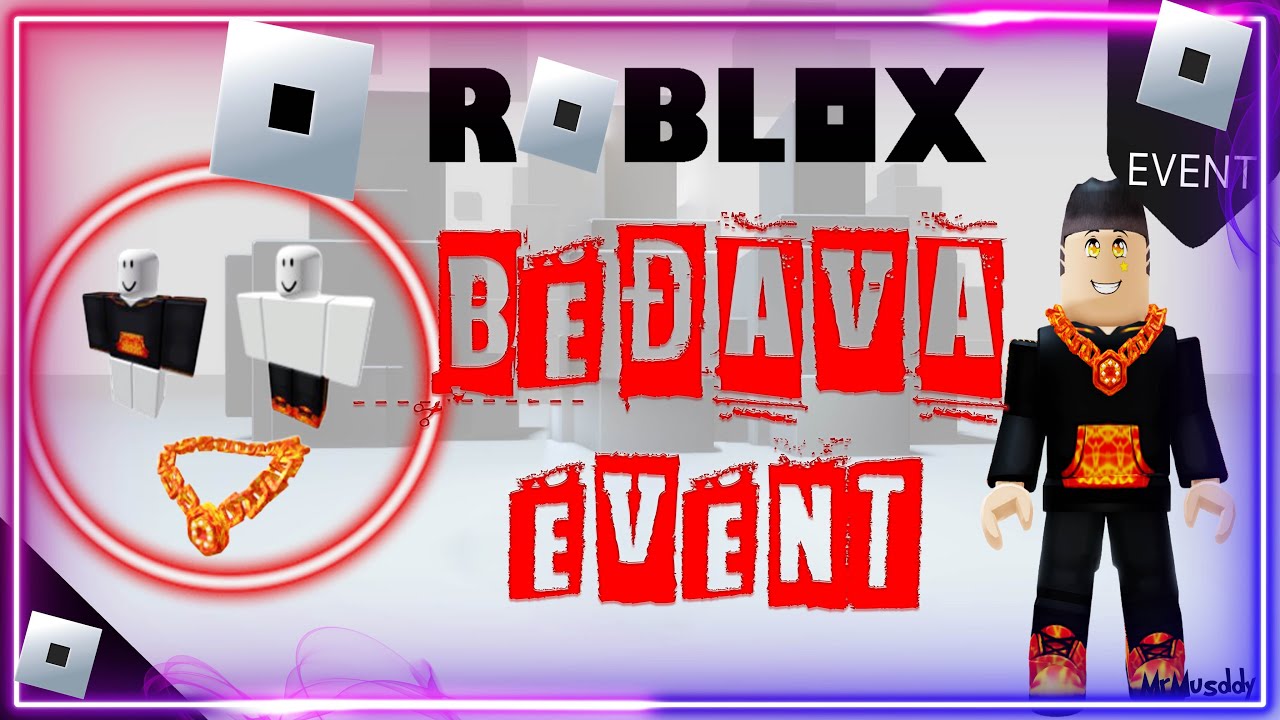 Roblox'da 3 Yeni Event Bedava - Roblox Free İtems #roblox # ...