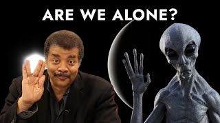 The Fermi Paradox Explained By Neil deGrasse Tyson: Where Are All The Aliens?