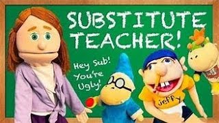 SML Movie: The Substitute Teacher!