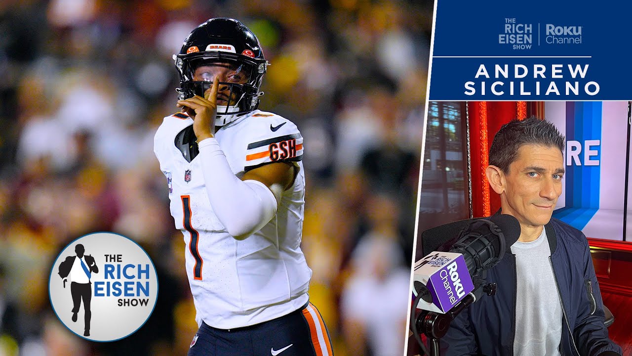 What Justin Fields Proved In The Bears’ Huge TNF Win Over The ...