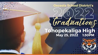 Tohopekaliga High School | High School Graduation 2022