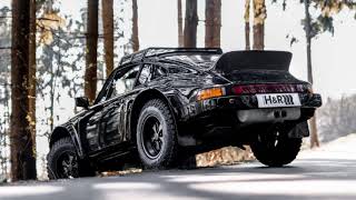 Porsche 911 Syberia RS I Gallery