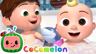 Bath Song | CoComelon | Sing Along | Nursery Rhymes and Songs for Kids