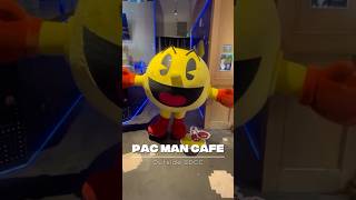 The PAC-MAN Cafe from SDCC 2025 - Comic-Con