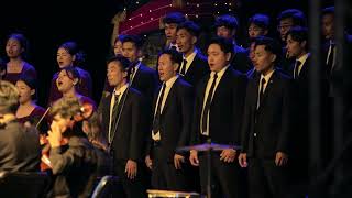 Hallelujah Chorus - Nagaland Conservatory of Music choir | George Frideric Handel