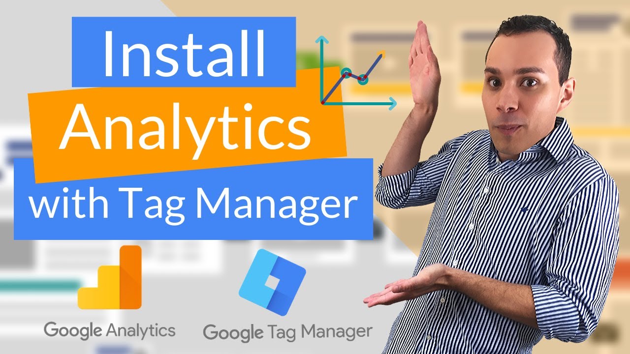 How To Setup Analytics In Google Tag Manager (Beginners Tutorial) - YouTube