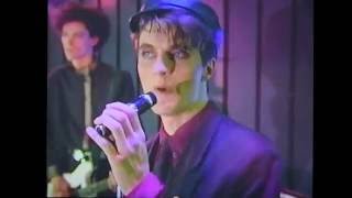 Tell me, Tell me - MOSKWA TV #wolfgang_lenhardt #studio_b8 #music_video #1990