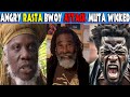 Mutabaruka Come Under Serious Attack by Angry Rasta Bwoy Wicked | This Happen...