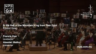 MPO Rewind: GRIEG In the Hall of the Mountain King from Peer Gynt