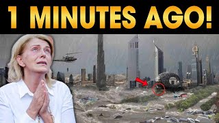 Divine Punishment: An Immediate Warning? These Nations Could Be Underwater | The Virgin Mary Message