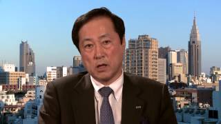 Moderate Economic Growth in 2015: Yasuhiro Sato of Mizuho