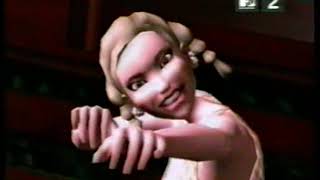 BLACK EYED PEAS "MAKING OF THE URBS GAME"