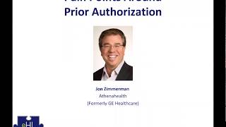 Webinar: Considerations for Improving Prior Authorization