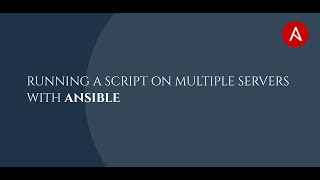 How to run a script on multiple servers