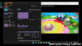 Test Cemu on Mini PC Beelink GK35 Part 1