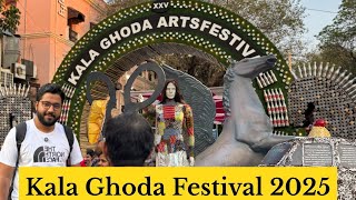 Kala Ghoda Festival 2025: A Complete Guide to Location, History, and Art.