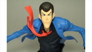 Lupin the Third Opening Vignette ルパン三世 オープニングビネットⅠ ルパン三世